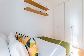 2BR Chic&Bright com 120m2 em Campo de Ourique