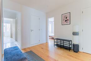2BR Chic&Bright com 120m2 em Campo de Ourique