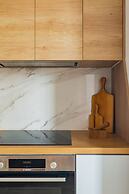 2BR Chic&Bright com 120m2 em Campo de Ourique