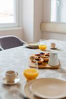 2BR Chic&Bright com 120m2 em Campo de Ourique