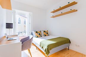 2BR Chic&Bright com 120m2 em Campo de Ourique