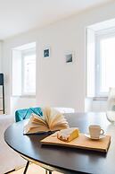 2BR Chic&Bright com 120m2 em Campo de Ourique