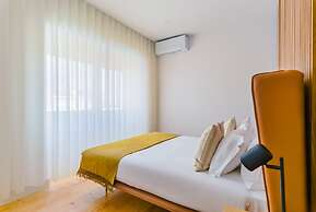 2BR Chic&Bright com 120m2 em Campo de Ourique