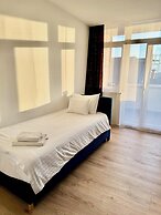 Rooftop City Residence