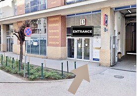 Rooftop City Residence