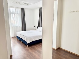 Rooftop City Residence