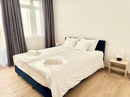 Rooftop City Residence