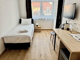 Rooftop City Residence