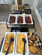 Rooftop City Residence