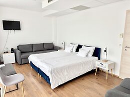 Rooftop City Residence