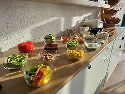 Rooftop City Residence