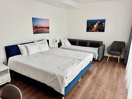 Rooftop City Residence