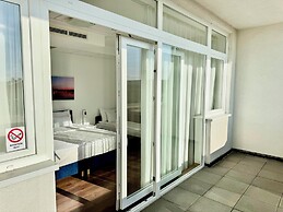 Rooftop City Residence