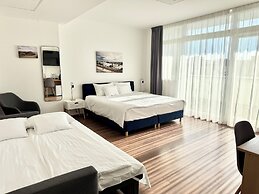 Rooftop City Residence