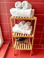 Rooftop City Residence