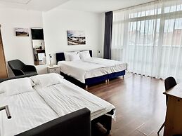 Rooftop City Residence