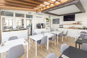 Rooftop City Residence