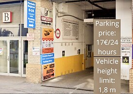 Rooftop City Residence