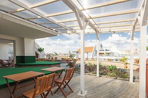 Rooftop City Residence