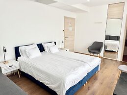 Rooftop City Residence