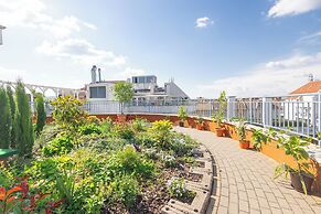 Rooftop City Residence