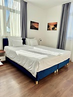 Rooftop City Residence