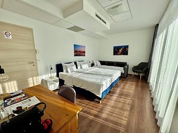 Rooftop City Residence