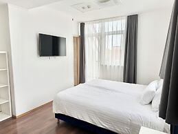 Rooftop City Residence