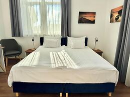 Rooftop City Residence