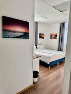 Rooftop City Residence