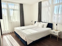 Rooftop City Residence