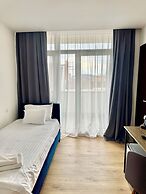 Rooftop City Residence