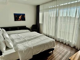 Rooftop City Residence