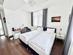 Rooftop City Residence