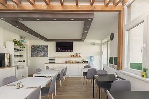 Rooftop City Residence