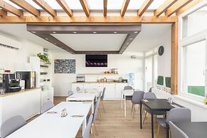 Rooftop City Residence