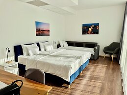 Rooftop City Residence