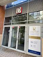 Rooftop City Residence