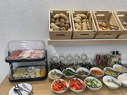 Rooftop City Residence