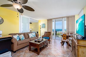 Updated Gulf Front Condo On The South End Of Fort Myers Beach! 1 Bedro