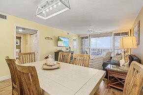 Spectacular Gulf Front Condo On The North End Of The Island 2 Bedroom 