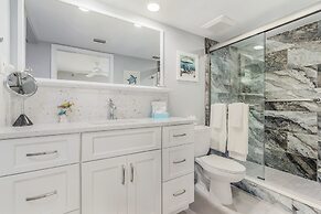 Spectacular Gulf Front Condo On The North End Of The Island 2 Bedroom 