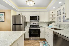 Spectacular Gulf Front Condo On The North End Of The Island 2 Bedroom 