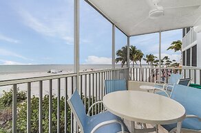 Spectacular Gulf Front Condo On The North End Of The Island 2 Bedroom 