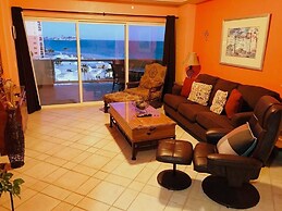 Spectacular 2 Bedroom Condo on Sandy Beach at Las Palmas Resort G-501 