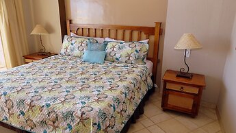 Spectacular 2 Bedroom Condo on Sandy Beach at Las Palmas Resort B-204 