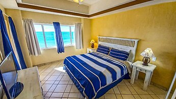 Spectacular 2 Bedroom Condo on Sandy Beach at Las Palmas Resort B-505 