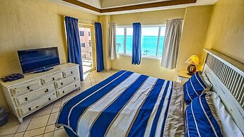 Spectacular 2 Bedroom Condo on Sandy Beach at Las Palmas Resort B-505 