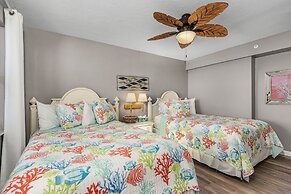 Welcome To Beach Villa's # 602 Vacation Rental - 250 Estero Blvd 2 Bed