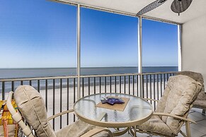 Welcome To Beach Villa's # 602 Vacation Rental - 250 Estero Blvd 2 Bed
